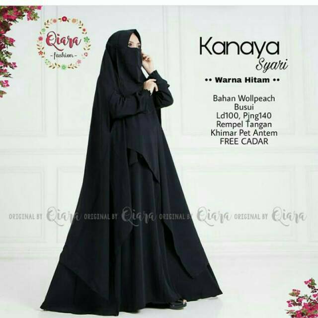 Kanaya Syari