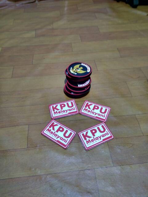 PATCH KPU/PATCH KOMISI PEMILIHAN UMUM