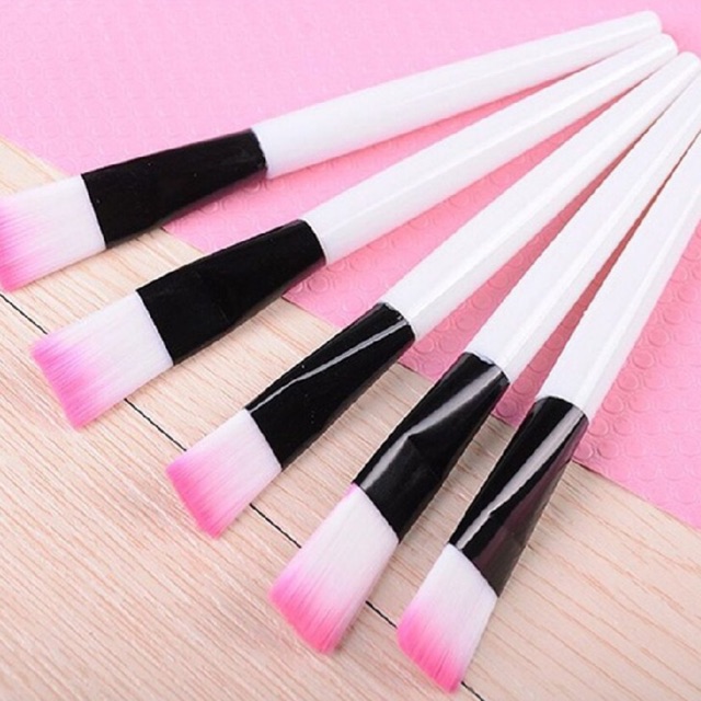 Kuas Masker + Plastik