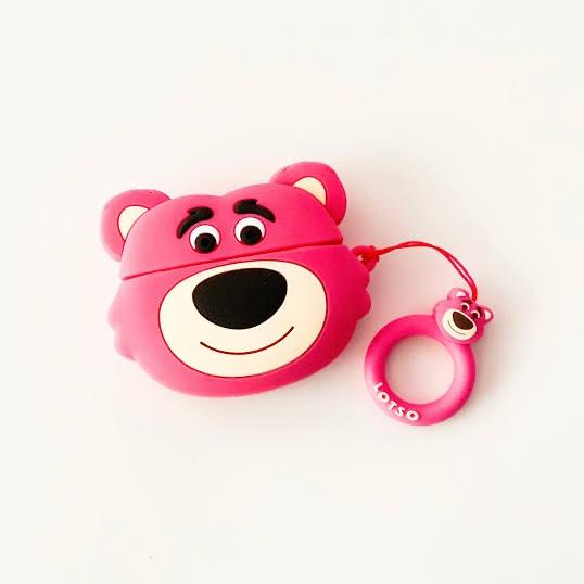 READY CASE Baseus Encok TWS W3 - Lotso Toy Story 3D
