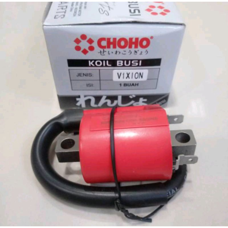 koil coil kuil busi vixion choho