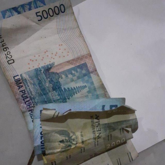 Pisau Kue Stainless 8 Inci