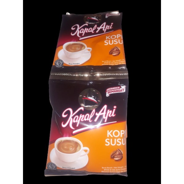 

Kapal Api Susu 10×31gr