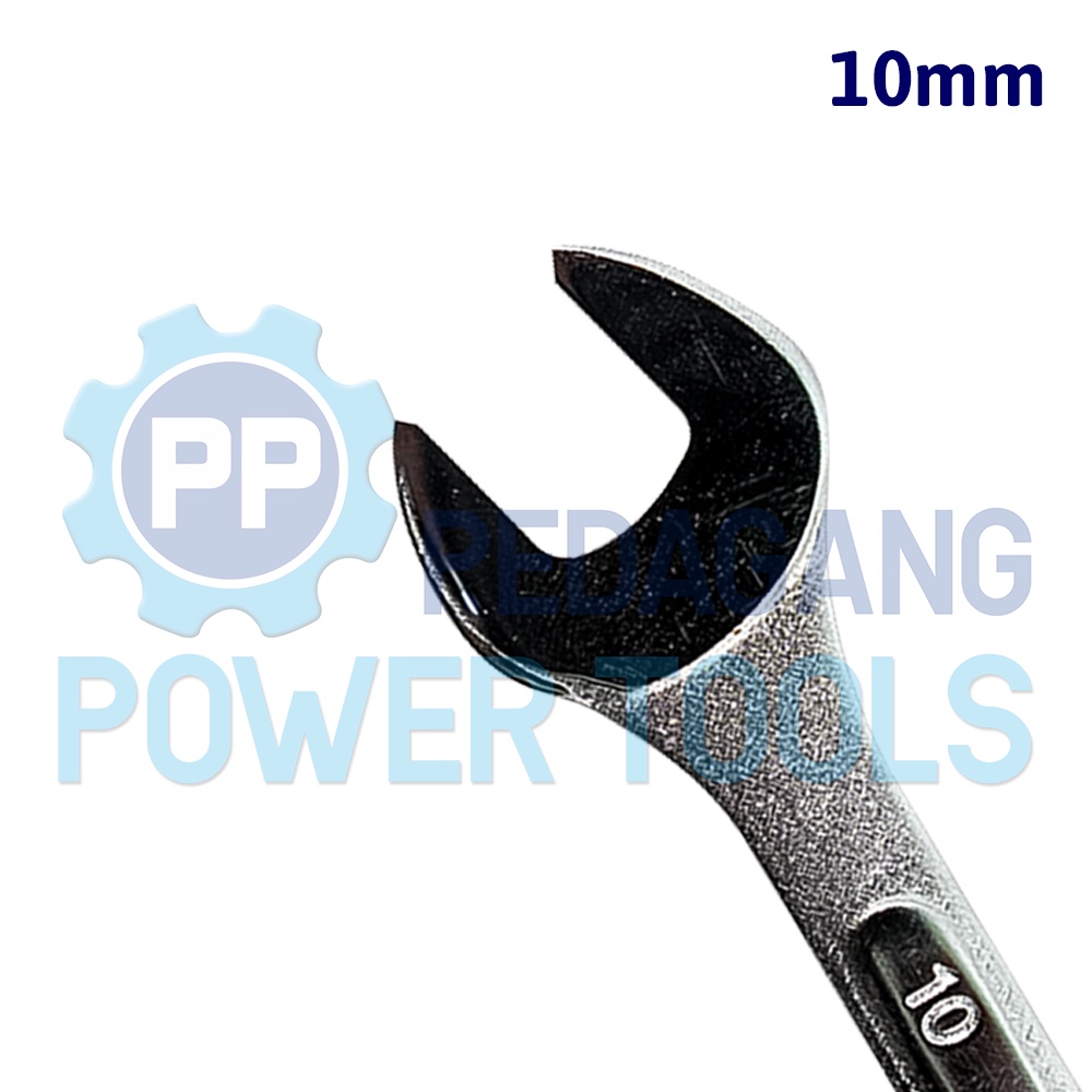 LIPPRO KUNCI RING PAS 10 MM COMBINATION SPANNER WRENCH RINGPAS 10MM