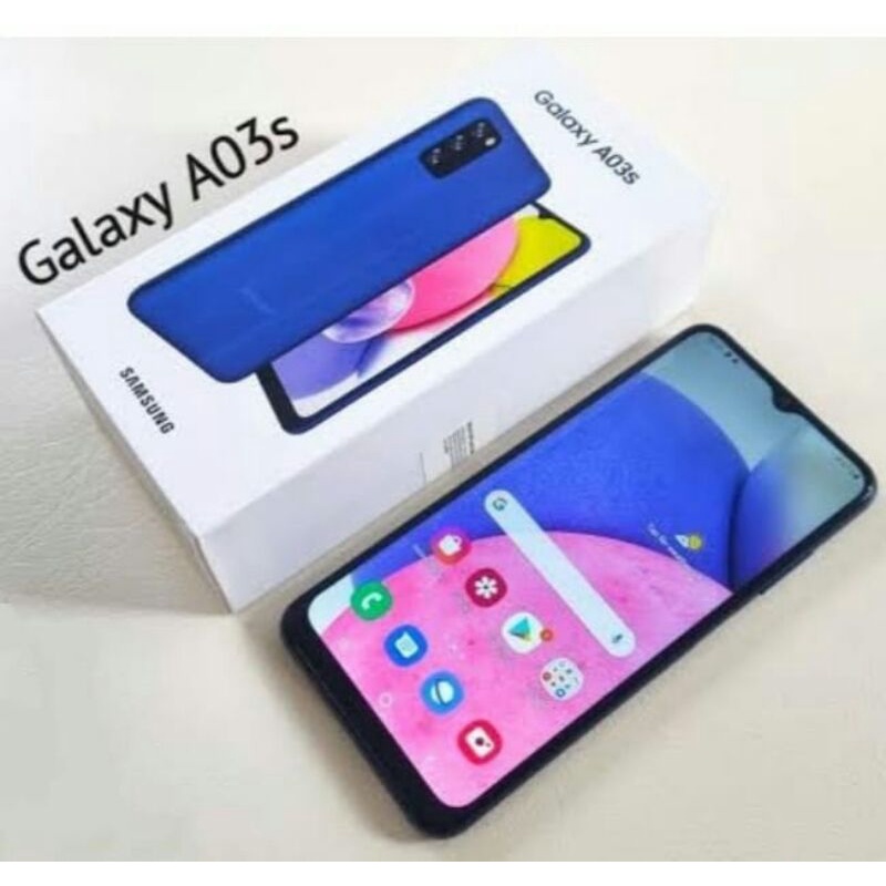 samsung Galaxy a03s 4/64