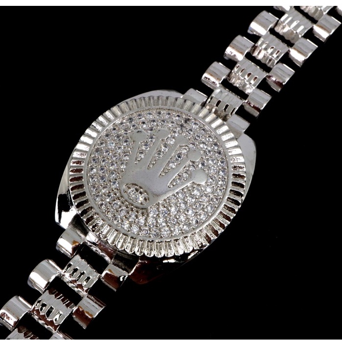 Gelang tangan putih Xuping GRP03