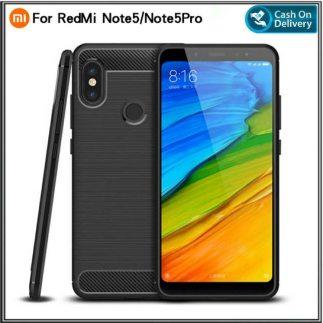 Soft Case Xiaomi Redmi Note 5 Note 5 PRO 2 3 3PRO 4 4X 8 8PRO 7 7PRO 9S 9PRO MAX SoftCase Casing Cover