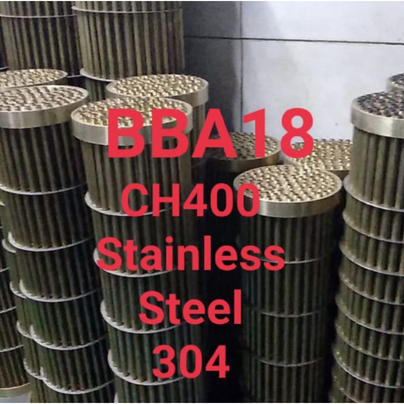 Isi Water Cooler - Tube Water Cooler - Radiator - CH400 - SS 304