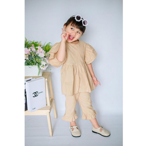 Jeco fashion SETELAN ANAK BELLA SMILE MIX