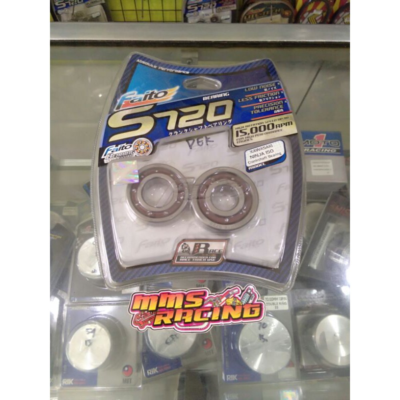 bearing  laher kruk as Ninja Rr/R faito s720