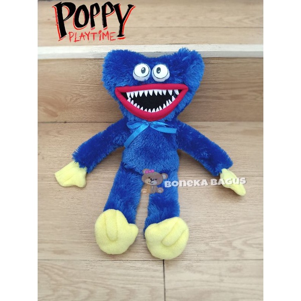 Boneka Huggy Wuggy