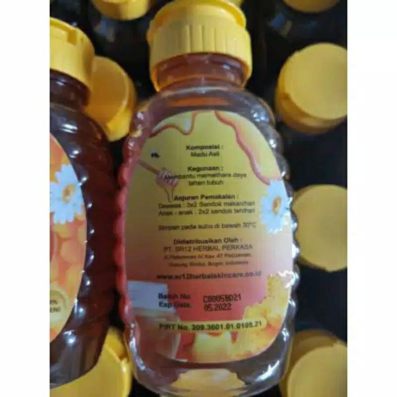 

Madu Lebah Desa