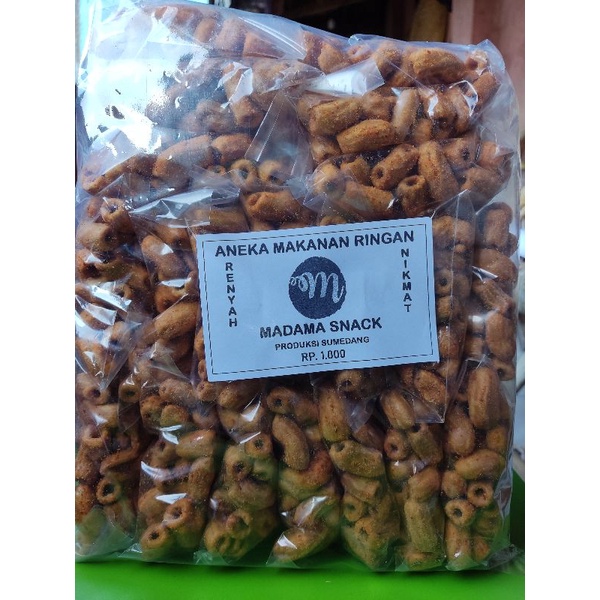 

Makaroni Bantat Paket Imut