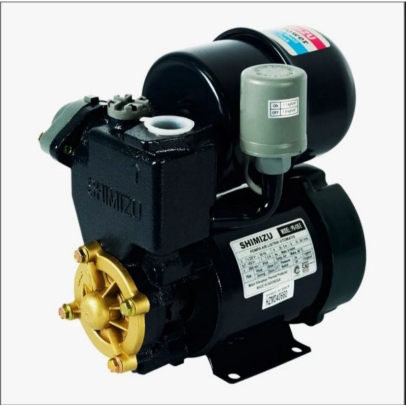 Pompa Air Shimizu 135 / SHIMIZU  PS-135 E