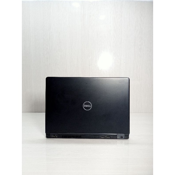 Laptop Dell Latitude 5491 Core i7 Gen 8 Ram 8 GB SSD M.2 256 GB Second Bergaransi