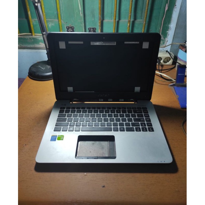 Casing Case Casing Laptop Asus A455L A455LD