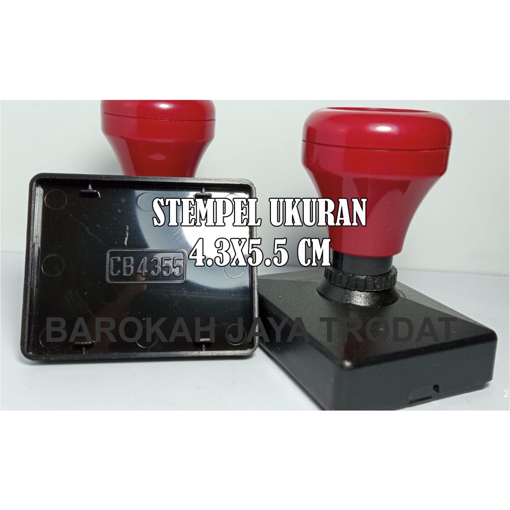

STEMPEL FLASH FL4355
