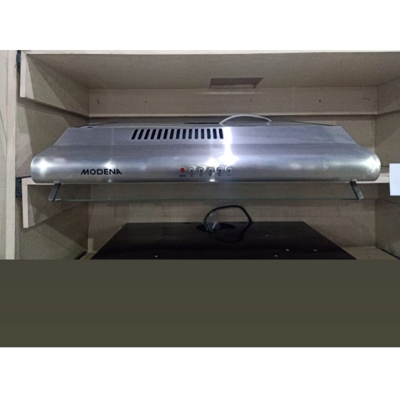 COOKER HOOD MODENA SX 6501 S, PENGHISAP ASAP KOMPOR