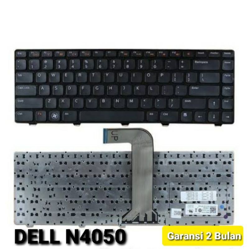 Keyboard Laptop DELL N4050