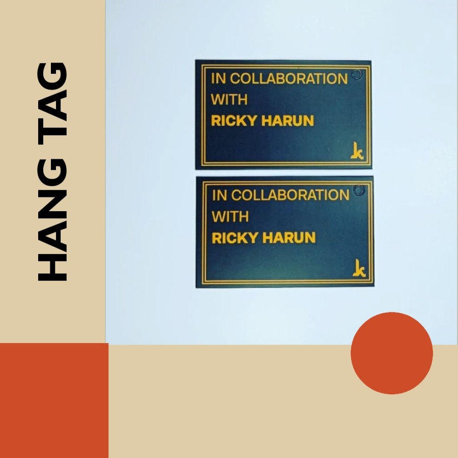 

hang tag custom