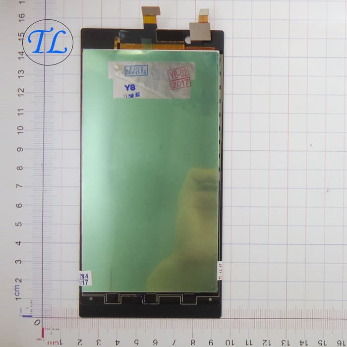 Berkualitas Lcd Lenovo K900 Fullset Gilaa