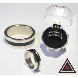 PK RING BLACK LIST| ALAT SULAP | AKSESORIS MAGIC TERKINI