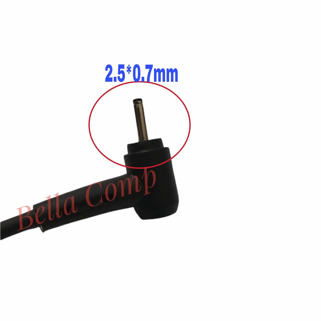 Charger Adaptor Vandroid 5V 3A (2.5mm*0.7mm) Charger Adaptor Acer One 10 S1002-145A N15P2 N15PZ 5V 3