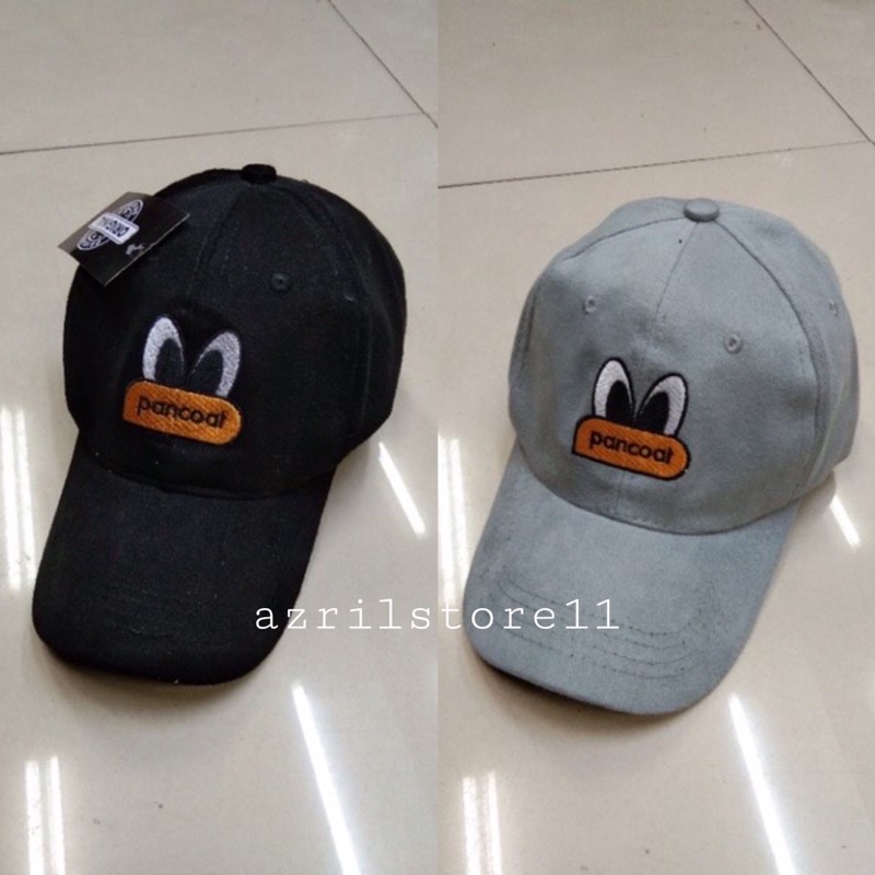 Topi Baseball / Topi Pancoat Distro