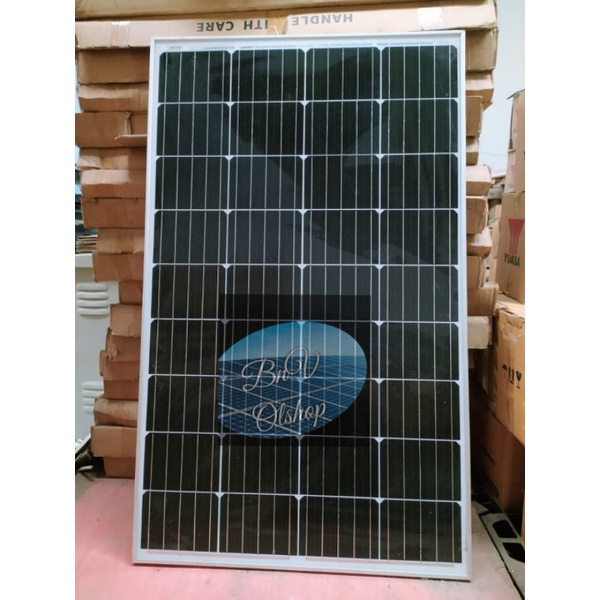 Solar Cell 120wp GH Solar Mono