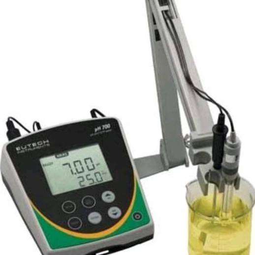 Eutech Ph 700 Benchtop Ph Meter With Electrode Eutech P Berkualitas Studio.Gino
