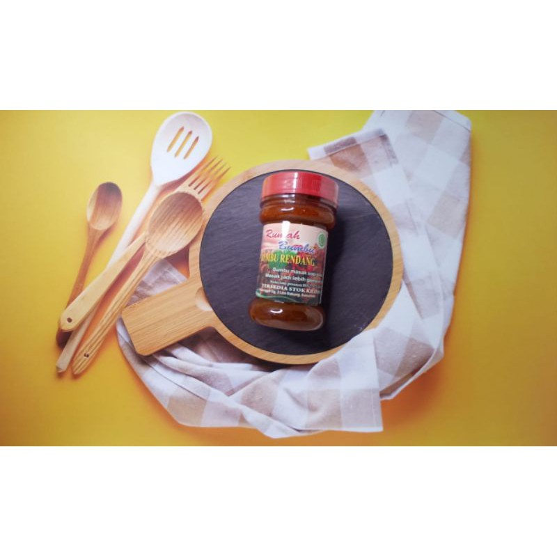 

bumbu rendang/siap pakai