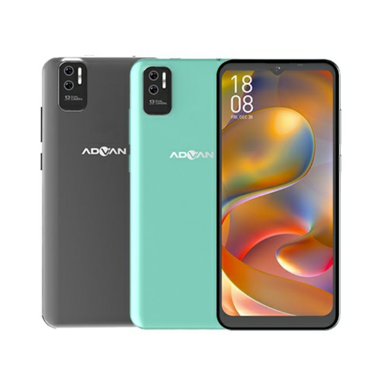 HP ADVAN SMARTPHONE G5 PLUS  3/32 - GARANSI RESMI