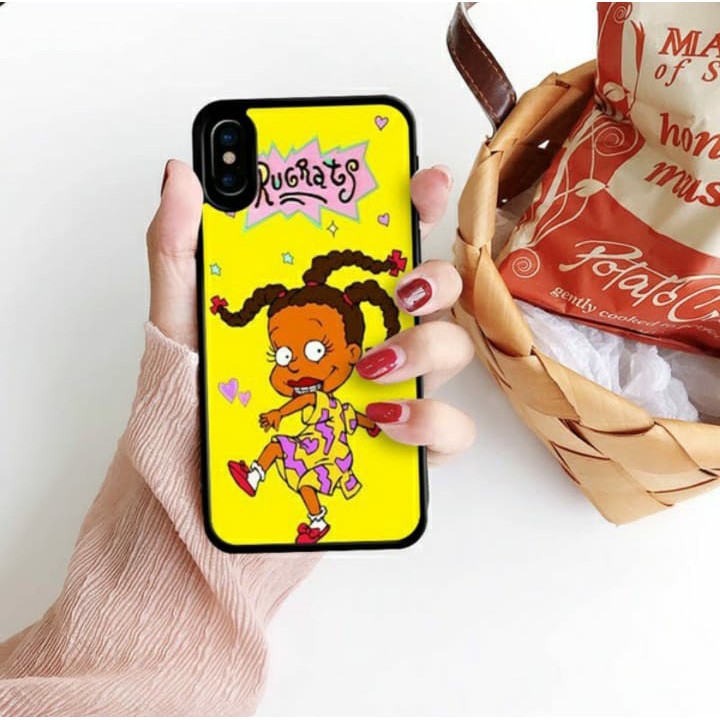 [P05] Case Rugrats Cartoon 2D Glossy For All Type