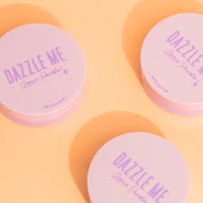 ✦SINAR✦DAZZLE ME Loose Powder