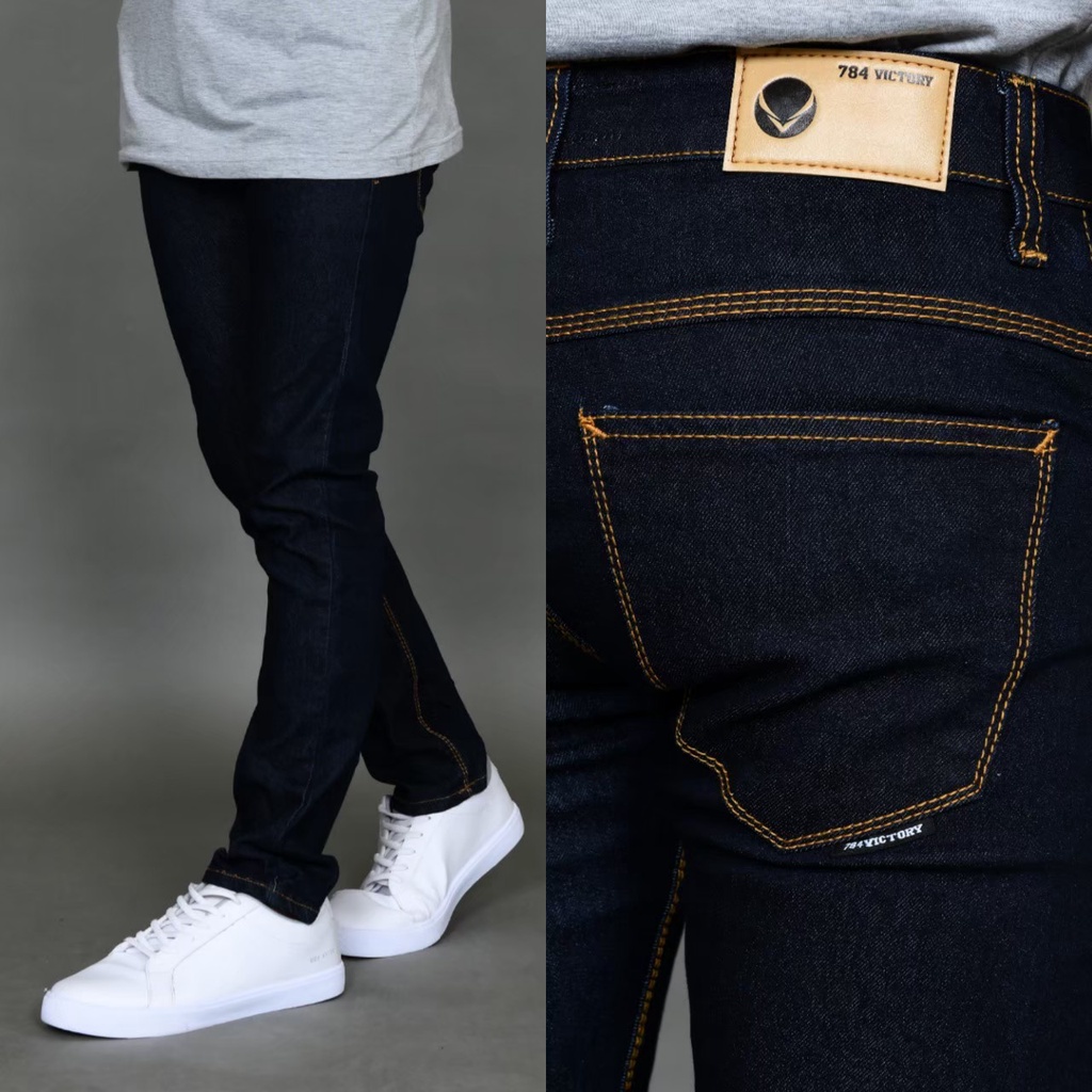 PROMO Celana Jeans 784 Victory Slim fit  / Celana Jeans Streatch / Jeans Victory Terlaris