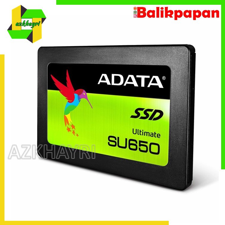 SSD Adata SU650 Internal 2.5&quot; SATA 3 120 240GB Solid State Drive