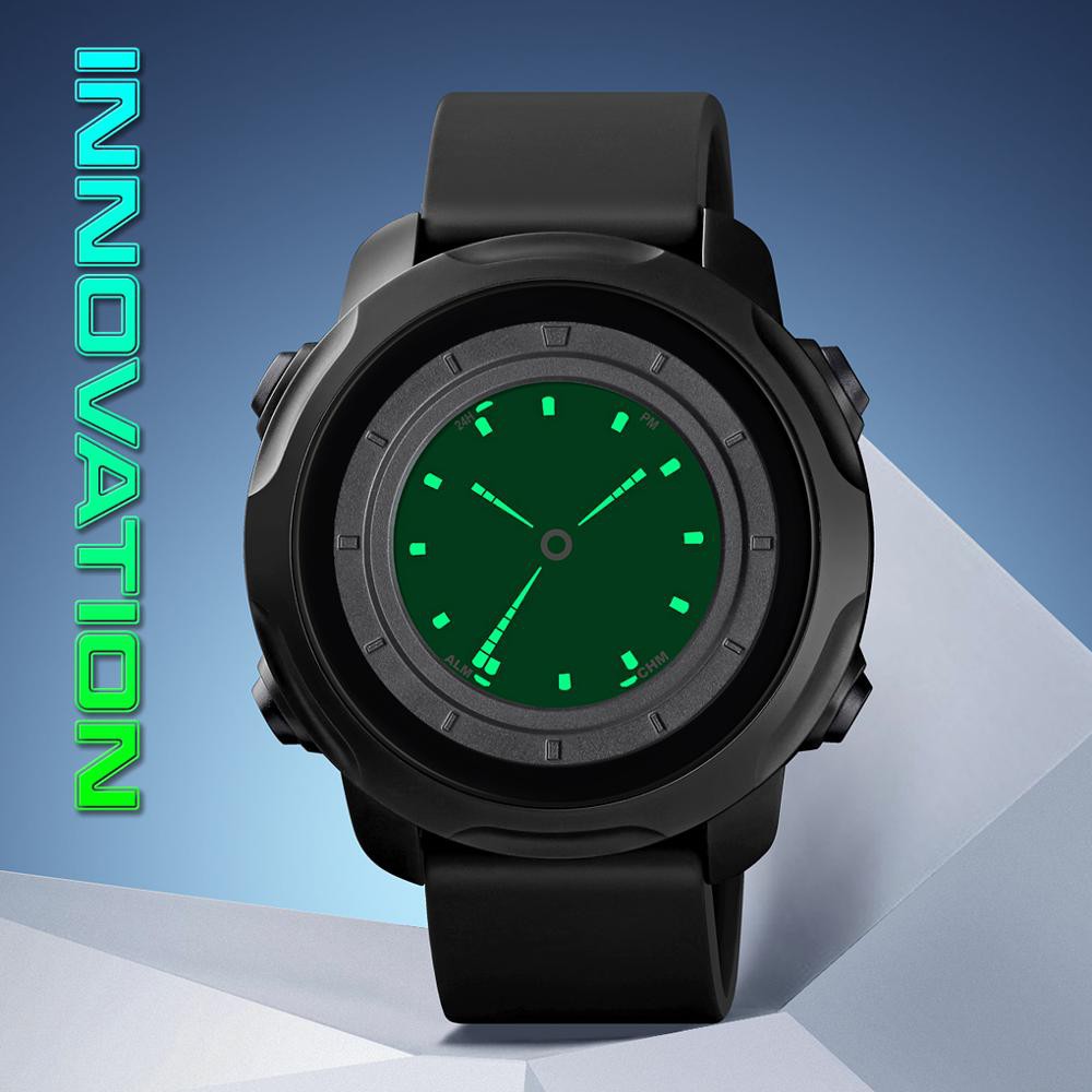 SKMEI 1571 Jam Tangan Pria Digital Anti Air WATCHKITE WKOS