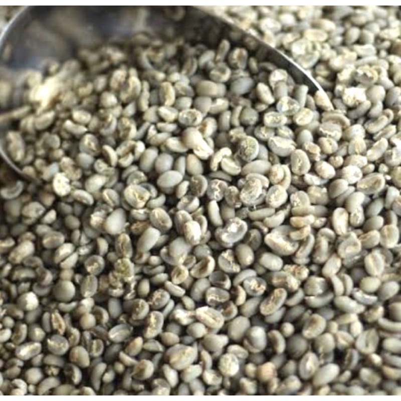 

Green Been Arabica