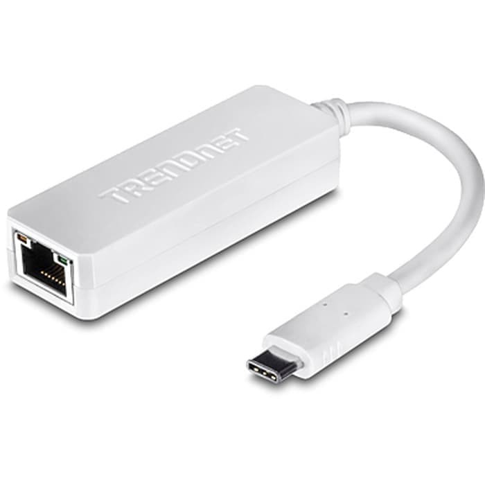 Trendnet USB-C (Type-C) to Gigabit Ethernet LAN Adapter TUC-ETG