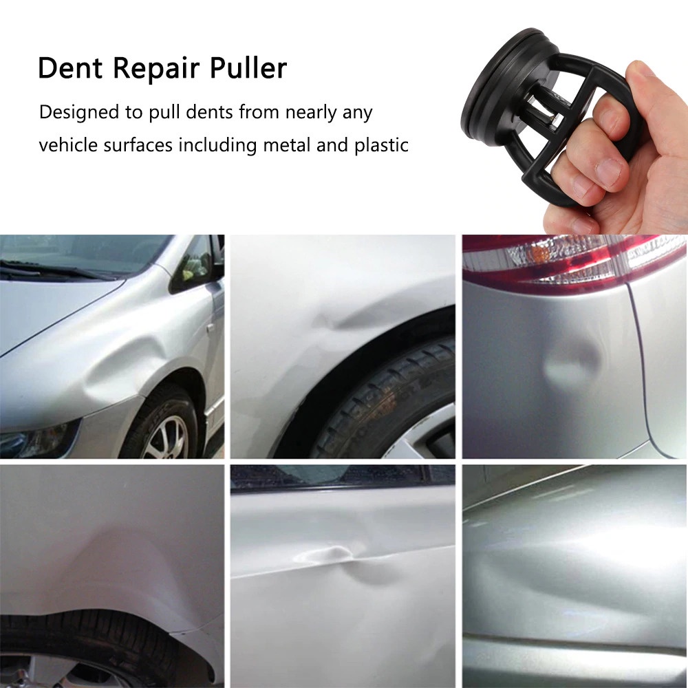 LemonBest Reparasi Penyot Mobil Hand Puller Car Dent Removal Y148 HITAM