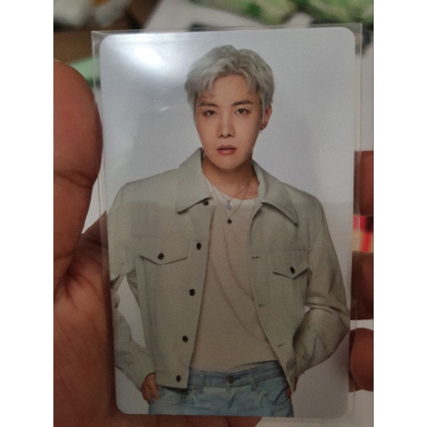 PC CARD WALLET BTS JHOPE