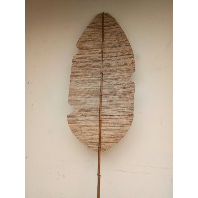 BAMBU cendani Banana Daun pisang besar