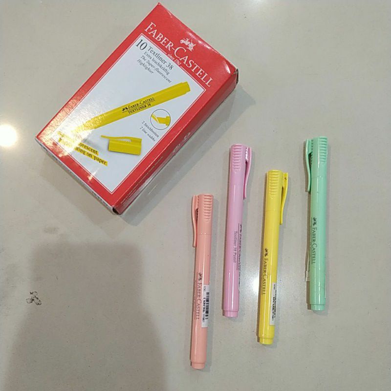 

Texliner 38 FaberCastell