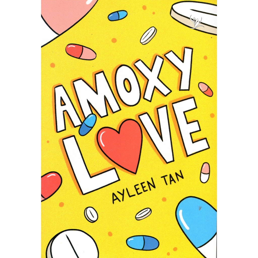 Novel AMOXYLOVE - AYLEEN TAN