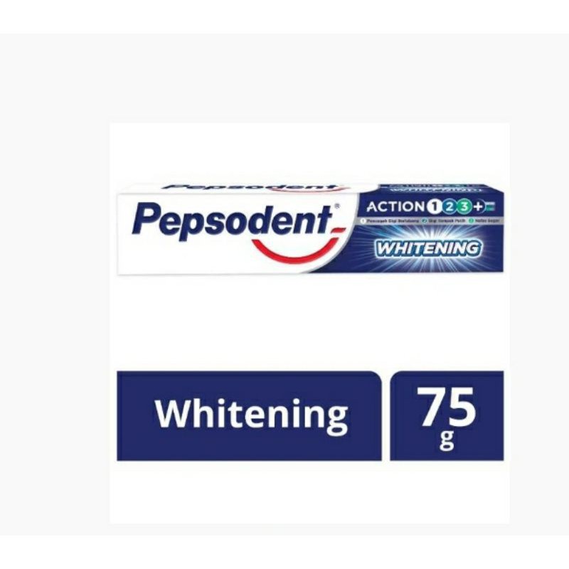 Pepsodent Whitening