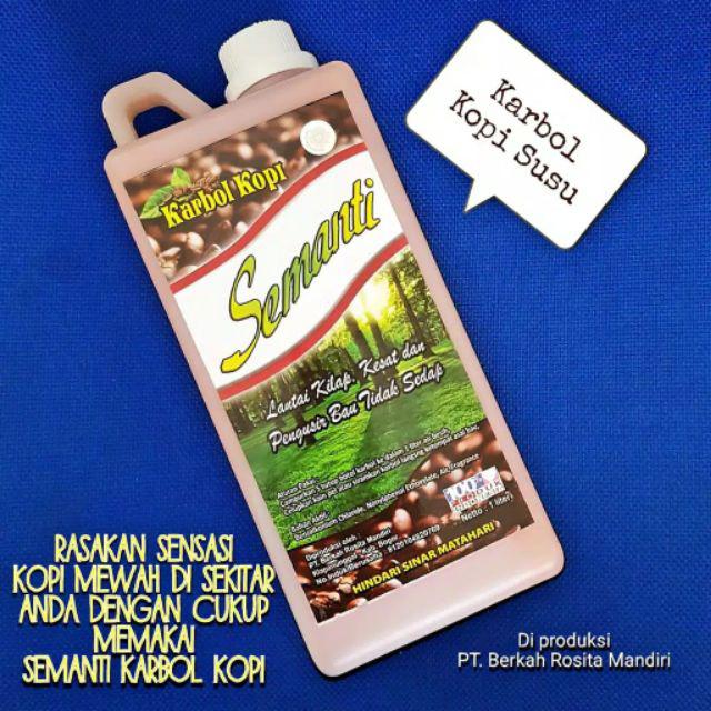 Karbol Kopi Mawar Semanti