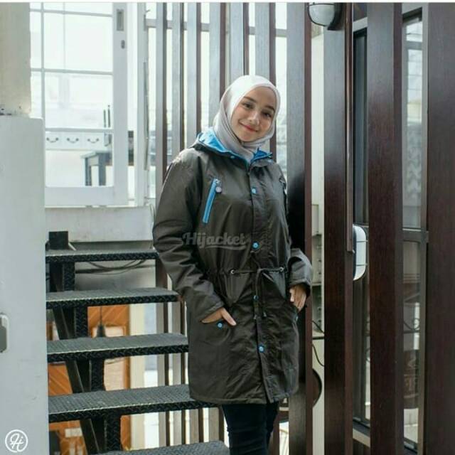 Hijacket montix series