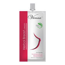 VIENNA HERBAL BREAST CREAM 30 ML @MJ