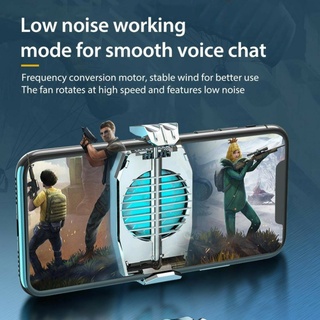 Jual HP Mobile Cooling Fan Pad Cooler Handphone H15 SMARTPHONE | Shopee