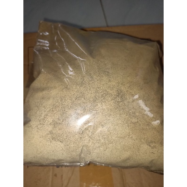 Bubuk Tepung cacing Lumbricus Rubellus 100gram
